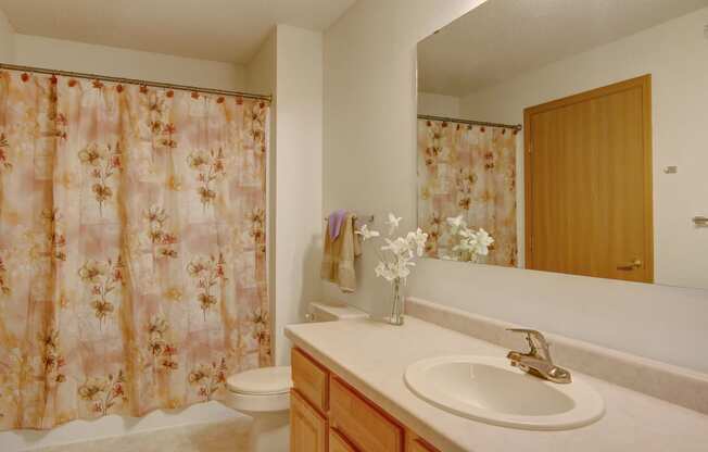 Heritage Park Bathroom