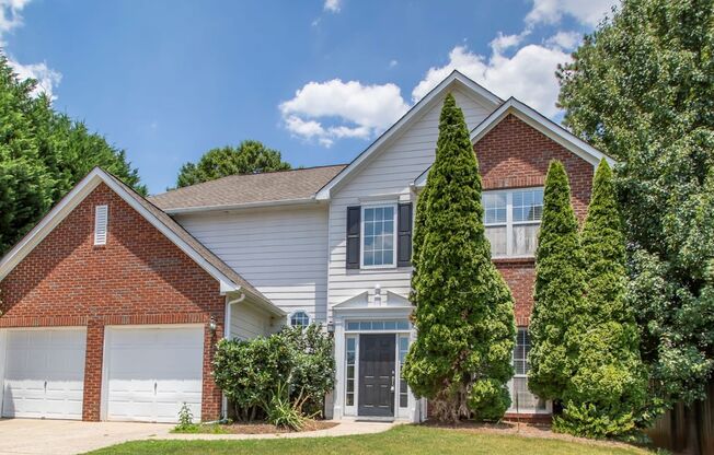 Charming East Cobb Home