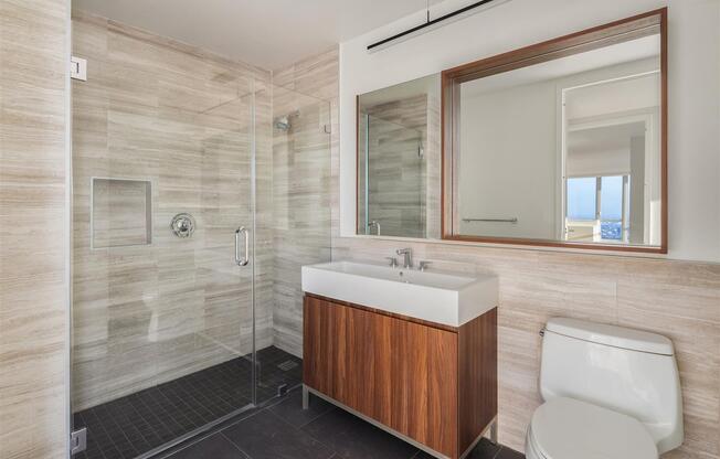 2 beds, 2 baths, $6,854, Unit PH50E