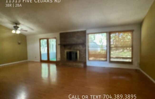 11515 FIVE CEDARS RD