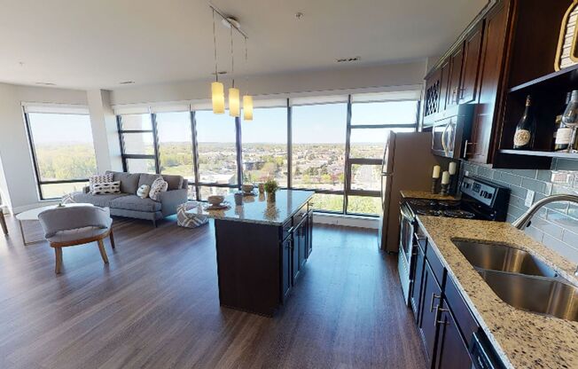 1 bed, 1 bath, 755 sqft, $1,995, Unit 310