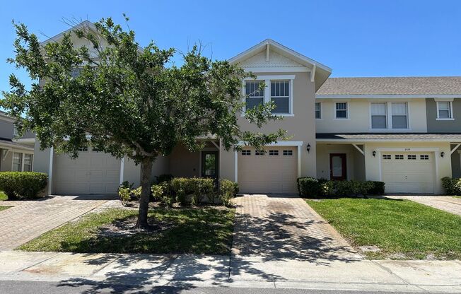 Three Bedroom Townhome at Cypress Lakes in Kissimmee