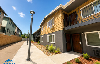 Emerald Ave Apartments
