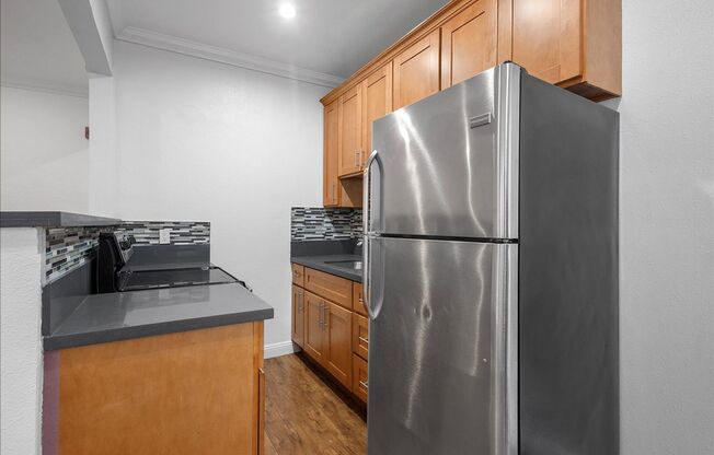 Studio, 1 bath, $1,495, Unit 202