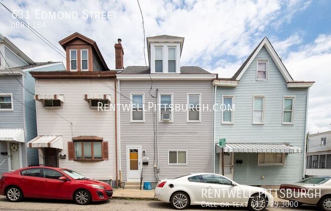 631 Edmond Street