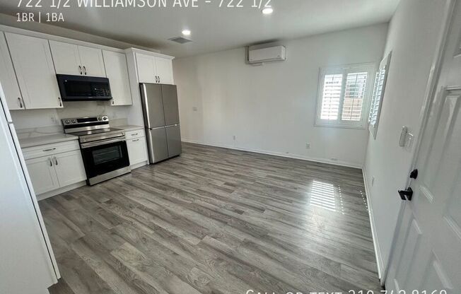 722 1/2 WILLIAMSON AVE