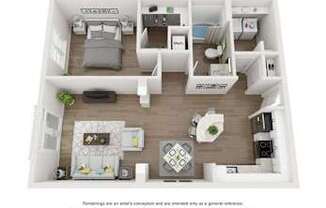 Partner-provided photo for $1409 unit