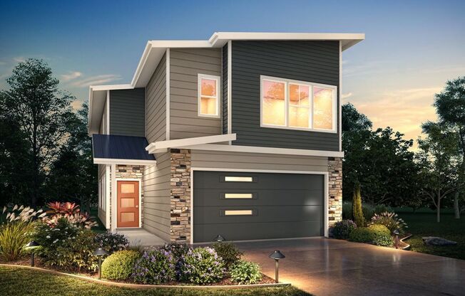 BRAND NEW HOME MINUTES FROM FORT CARSON AND PETERSON AFB