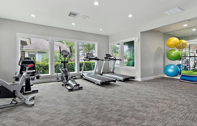 Reserve at Orange Park Fitness Center