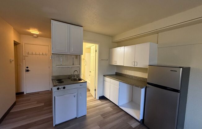 Studio, 1 bath, $725, Unit #138