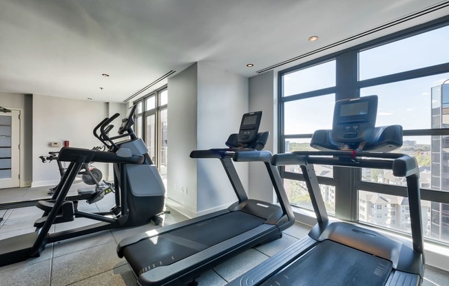 State Of The Art Fitness Center at Halstead Tower by Windsor, Virginia, 22302