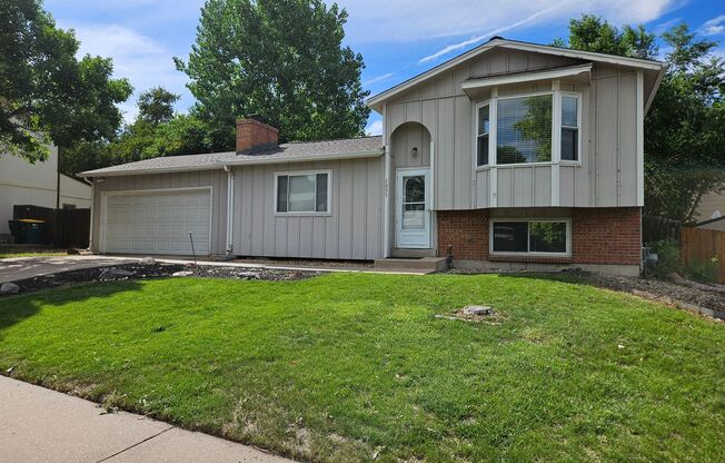 Charming 3-bedroom, 2-bathroom home