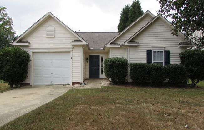 Cute 3 Bed/2 Bath - 1 Story Home - Desirable Winborne Subdivision - Split Bedroom Floor Plan - Private Yard - Cul-de-Sac