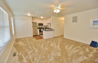 2 beds, 1 bath, $1,295