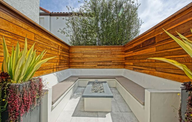 Beautifully Remodeled, Detached Front Townhome w/ Amazing Dual Open Living Spaces, Incredible Outdoor Space & 2-Car Garage Just Blocks to Schools, Shopping & 2 Mins to Beach!