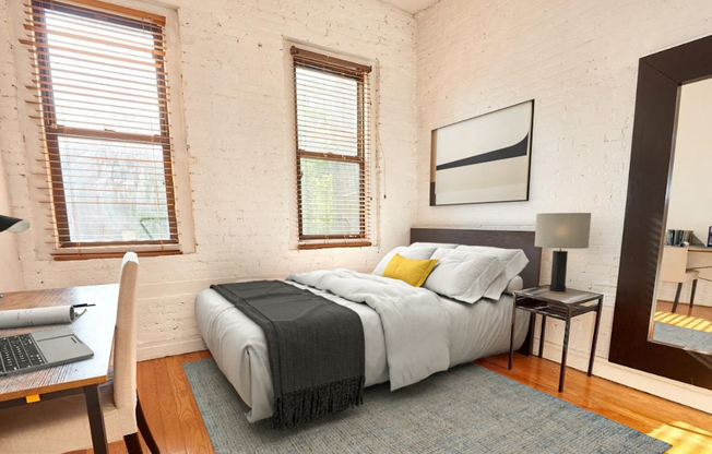 3 beds, 1.5 baths, 1,200 sqft, $8,350, Unit 2