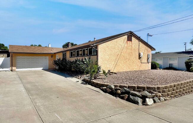 Charming 4BD/2BA House in San Carlos W/ W/D, Central A/C, Covered Patio & 2-Car Garage!