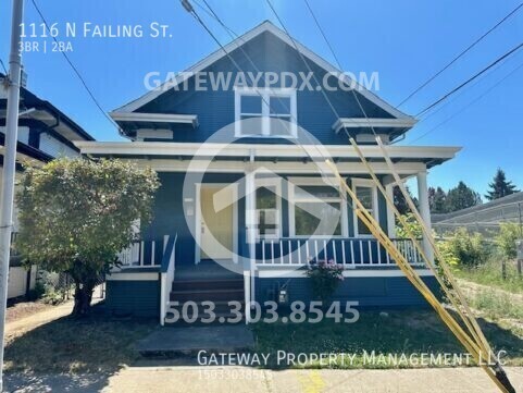 1116 N FAILING ST