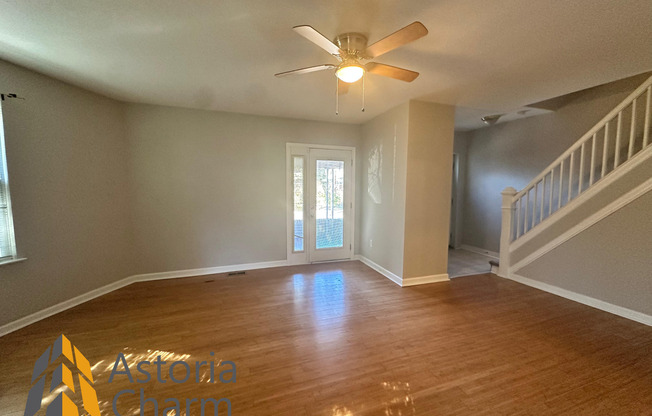 3 Bedroom Home with Den, Patio/Deck Space, and Fresh Updates