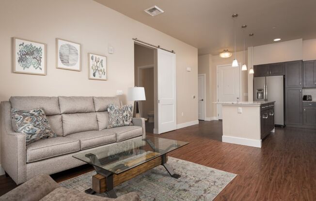 Cambium Place Pine One-Bedroom One-Bathroom Unit Available - Missoula