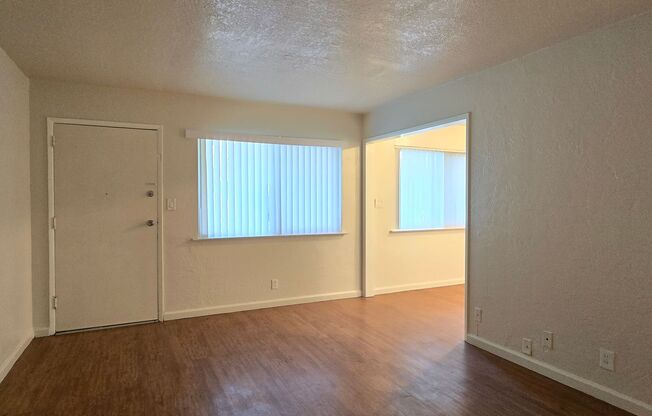 Spacious Downstairs Apartment, Fresh Paint, Quartz Counters, Stainless Steel Appliances, Pool, Parking!