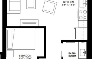 Partner-provided photo for $1127 unit