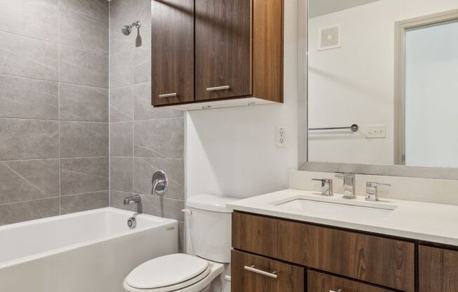 Studio, 1 bath, 550 sqft, $1,274, Unit 5105