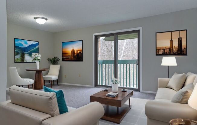 St. Clair Woods Apartments