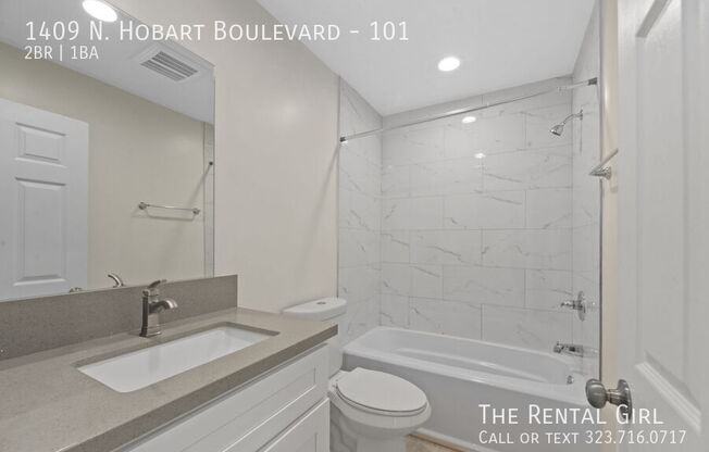 1409 N HOBART BLVD