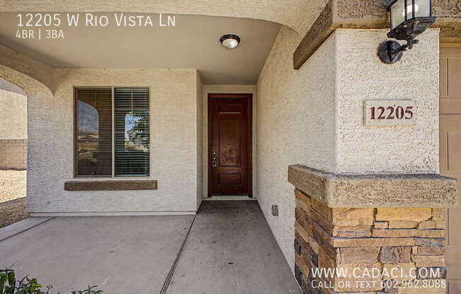 12205 W RIO VIS LN