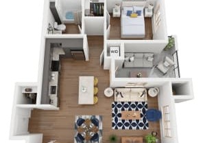 Partner-provided photo for $2860 unit