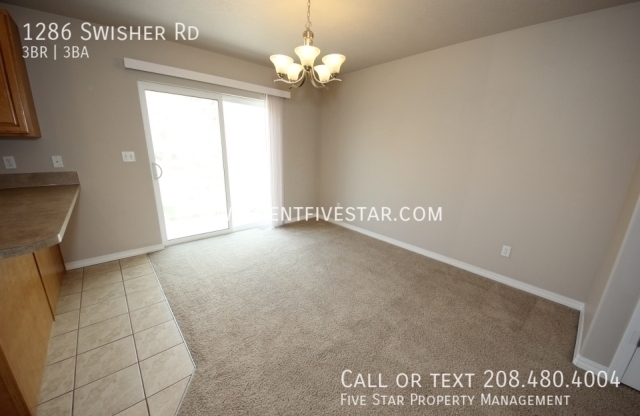 1286 SWISHER RD