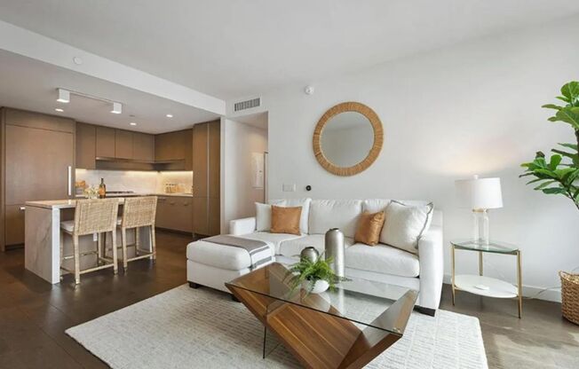 $6,590 - GORGEOUS TWO BED CONDO ON 41st FLOOR