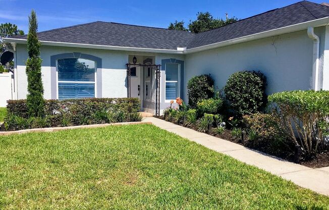 Designer-Remodeled Gem in Ashington Park | 3 Bed, 2 Bath Single-Family Stunner Near UCF!