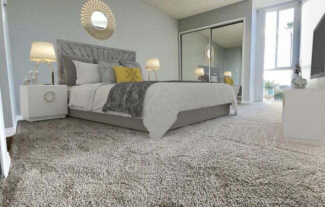 1 bed, 1 bath, 725 sqft, $2,595, Unit 335