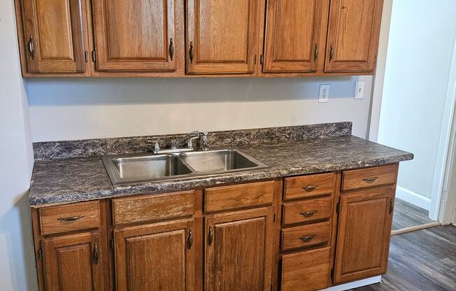 Remolded 2 Bed/1 Bath