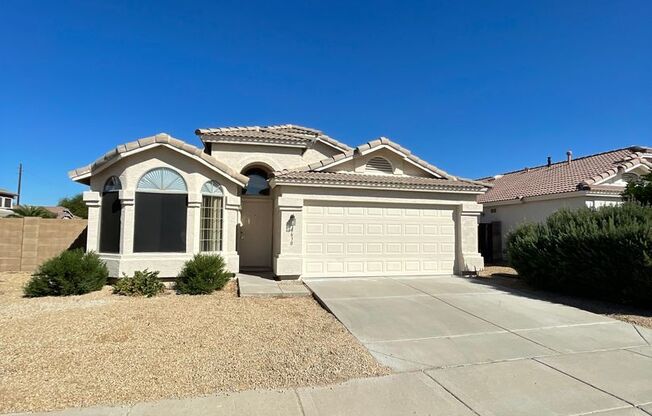 COMING SOON! Beautiful 4 Bedroom 2 Bath Home in Phoenix!