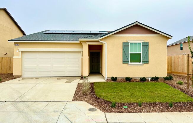 BRAND NEW 4/2 Century Home In Madera