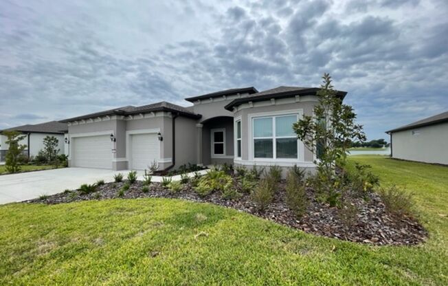 Gorgeous New Construction Home