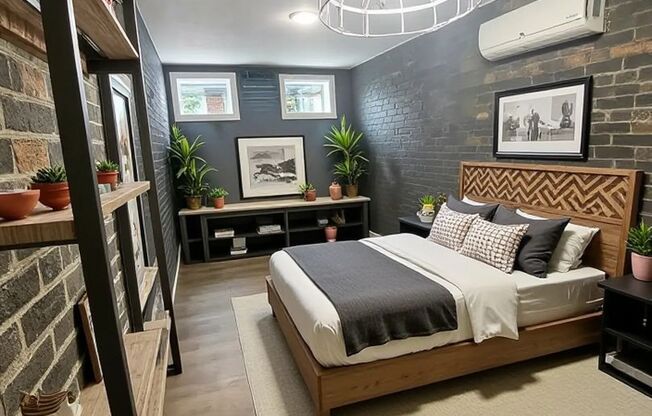 1 bed, 1 bath, 525 sqft, $1,475, Unit House