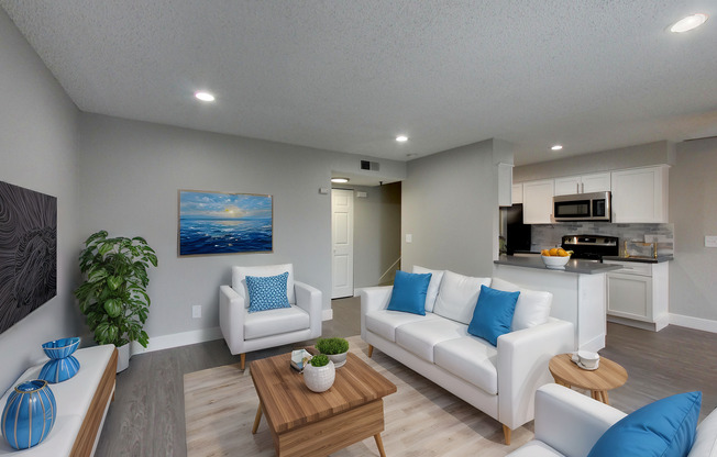 2 beds, 2 baths, 972 sqft, $2,941, Unit 14-162