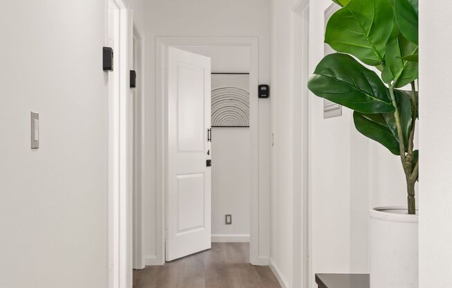 A 4 bedroom, 3 bathroom apartment with a dining room & a fully functional kitchen at 10791 Ohio Ave. Unit 2