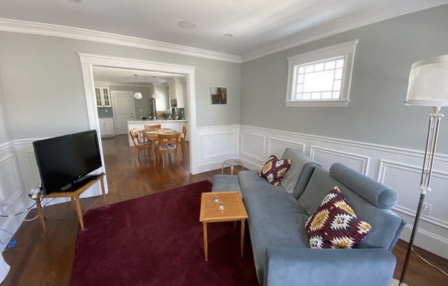 1 bed, 1 bath, 1,288 sqft, $2,400, Unit 2