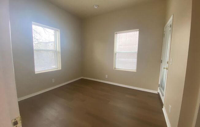 Everett Street Apartments