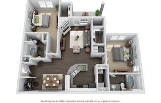 Partner-provided photo for $1434 unit