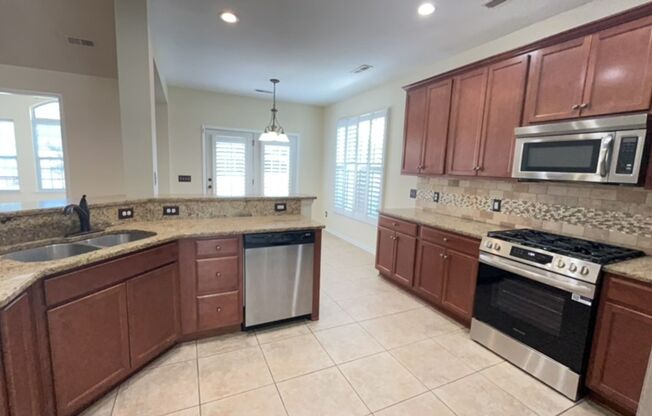 Large Two Story Home available in Cane Bay