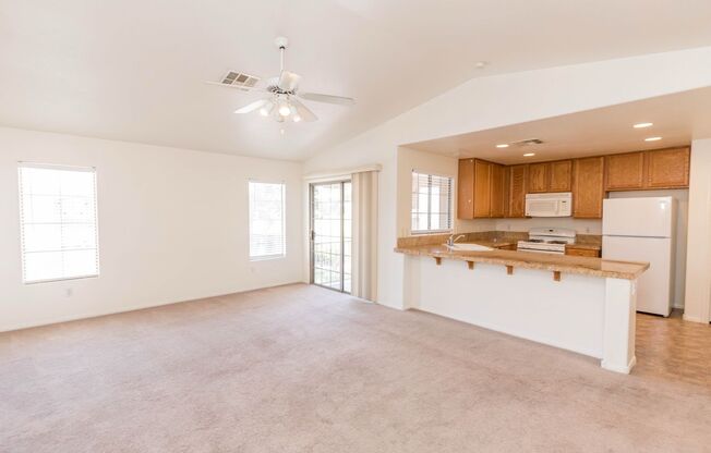 Available! 2 Bedroom Townhome inside Pacific Legends