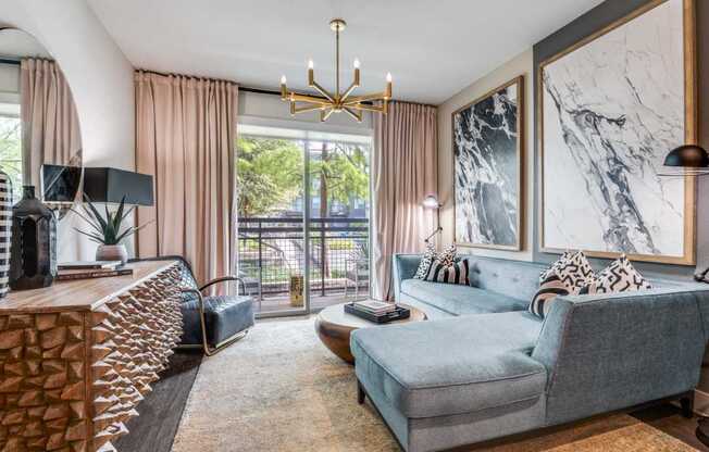 Modern Apartments in Dallas, TX