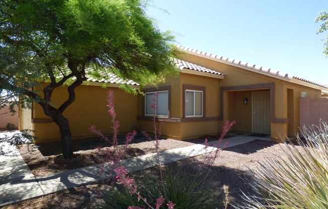 New paint and plank flooring.....convenient location!