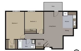 Partner-provided photo for $1390 unit